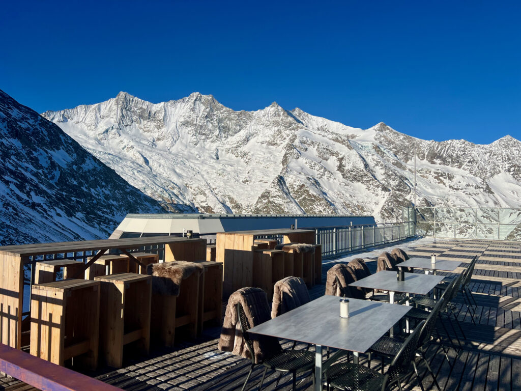 Plattjen Saas-Fee