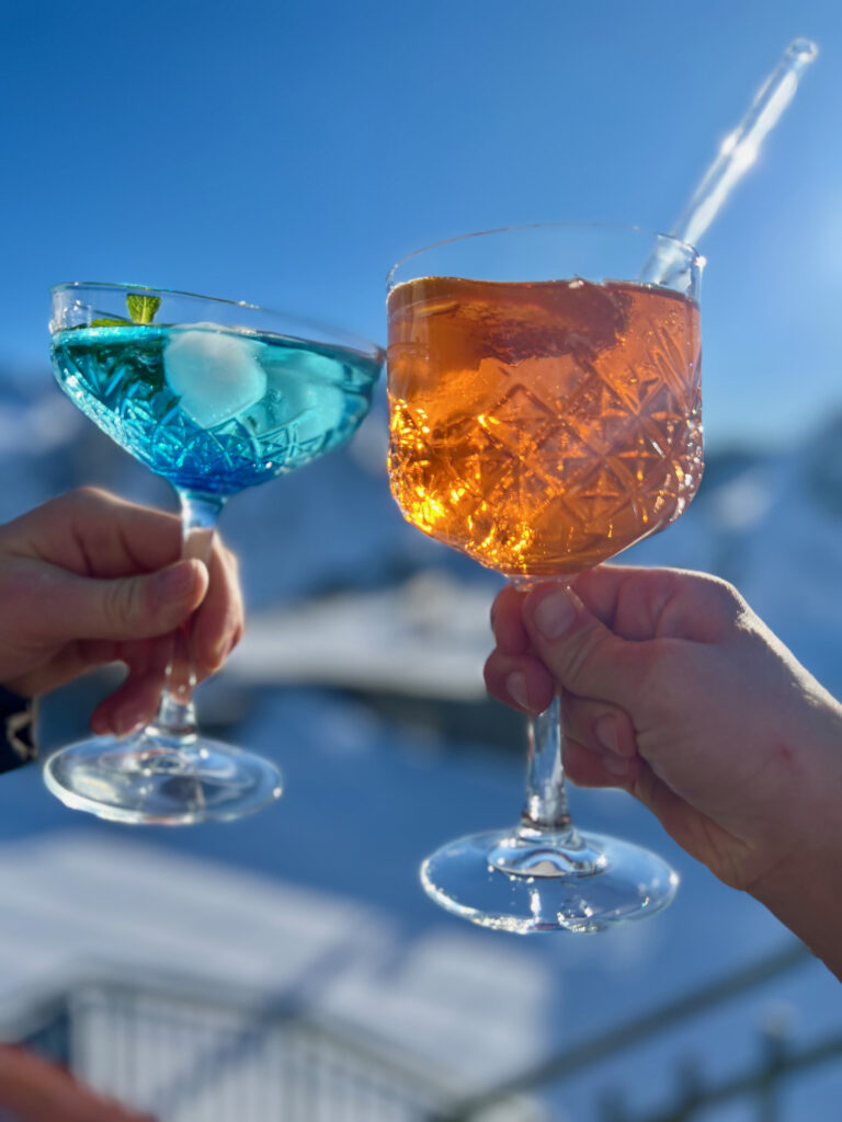 Cocktails Plattjen